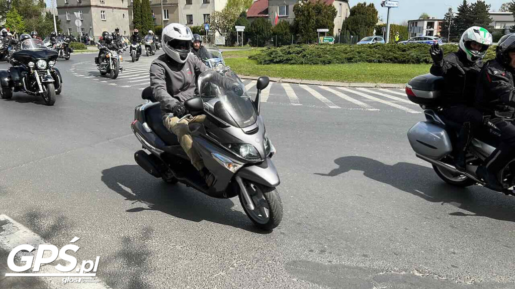 Rozpoczęcie Sezonu Motocyklowego w Środzie Wielkopolskiej 2022