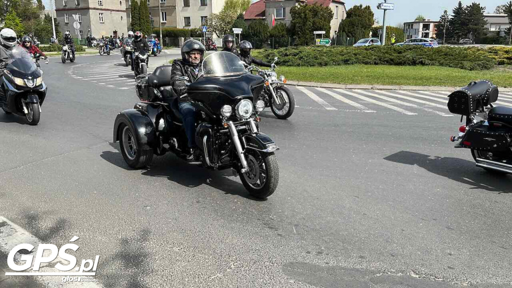 Rozpoczęcie Sezonu Motocyklowego w Środzie Wielkopolskiej 2022