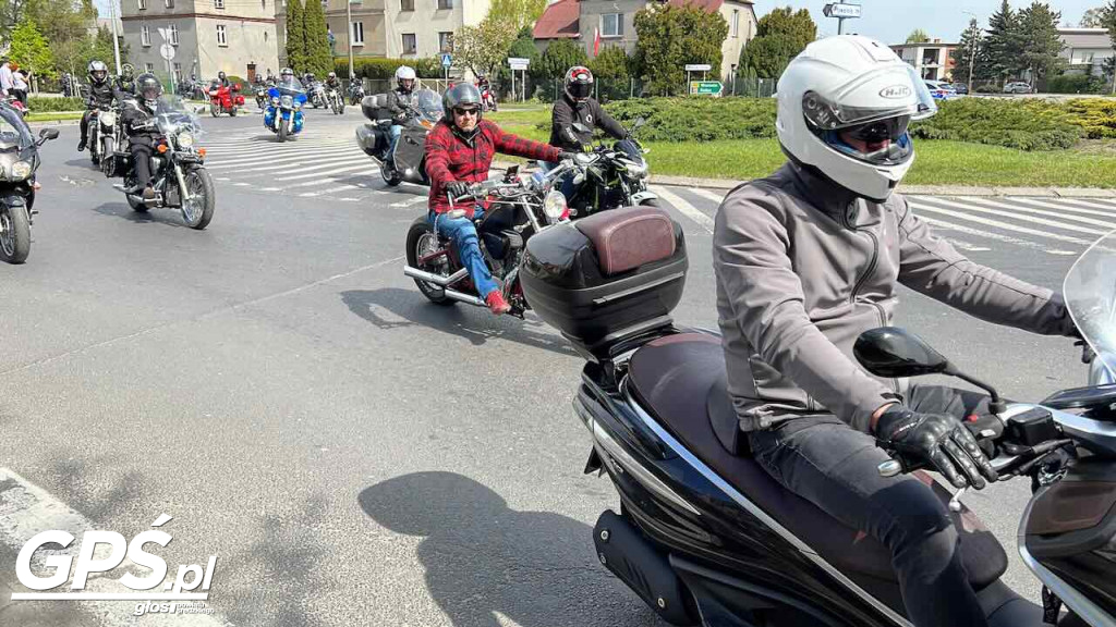 Rozpoczęcie Sezonu Motocyklowego w Środzie Wielkopolskiej 2022