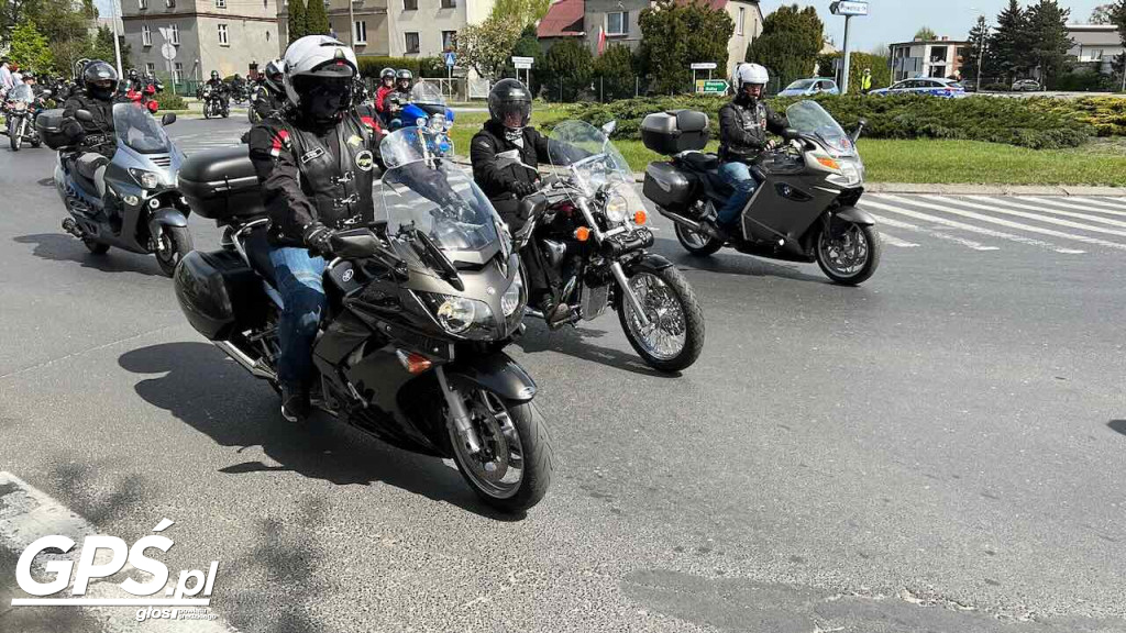 Rozpoczęcie Sezonu Motocyklowego w Środzie Wielkopolskiej 2022