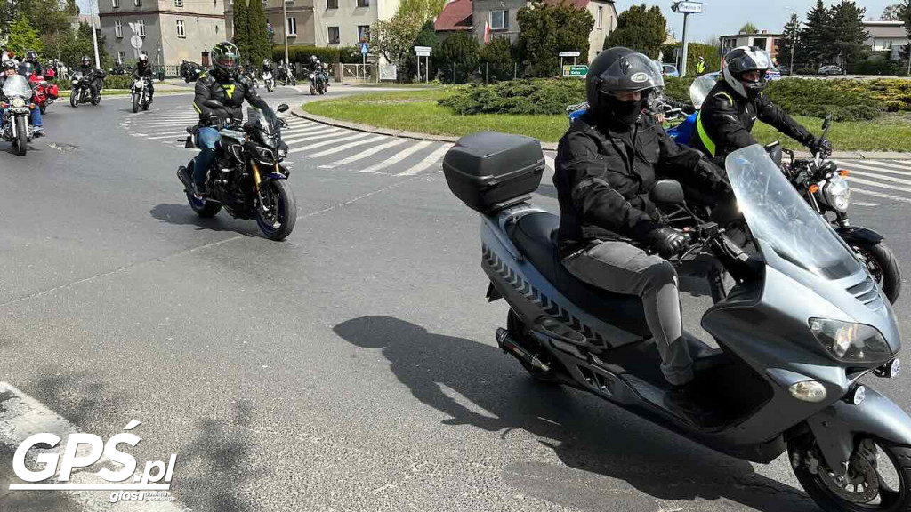 Rozpoczęcie Sezonu Motocyklowego w Środzie Wielkopolskiej 2022