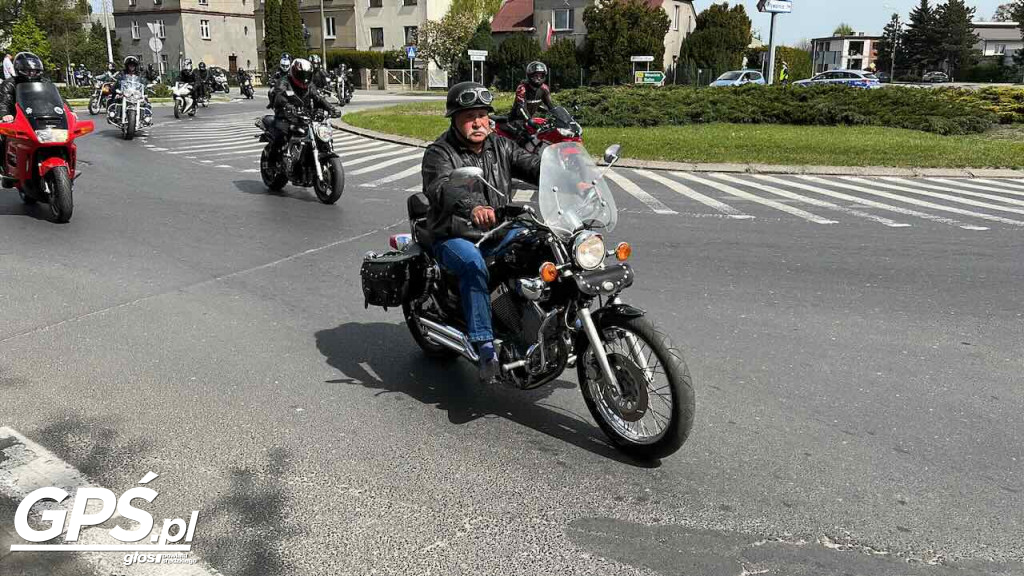 Rozpoczęcie Sezonu Motocyklowego w Środzie Wielkopolskiej 2022