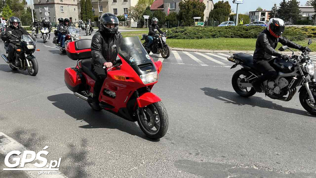 Rozpoczęcie Sezonu Motocyklowego w Środzie Wielkopolskiej 2022