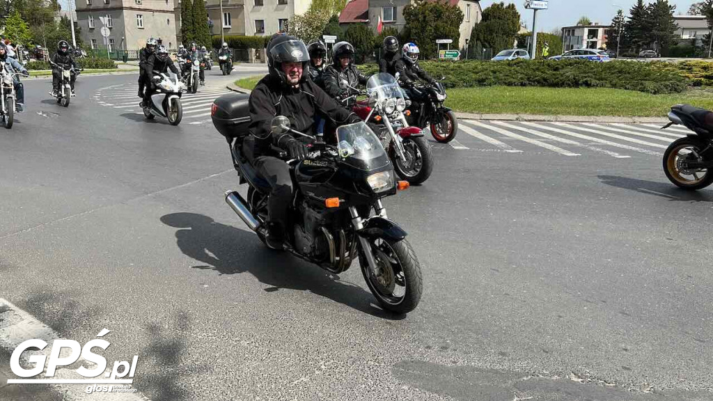 Rozpoczęcie Sezonu Motocyklowego w Środzie Wielkopolskiej 2022