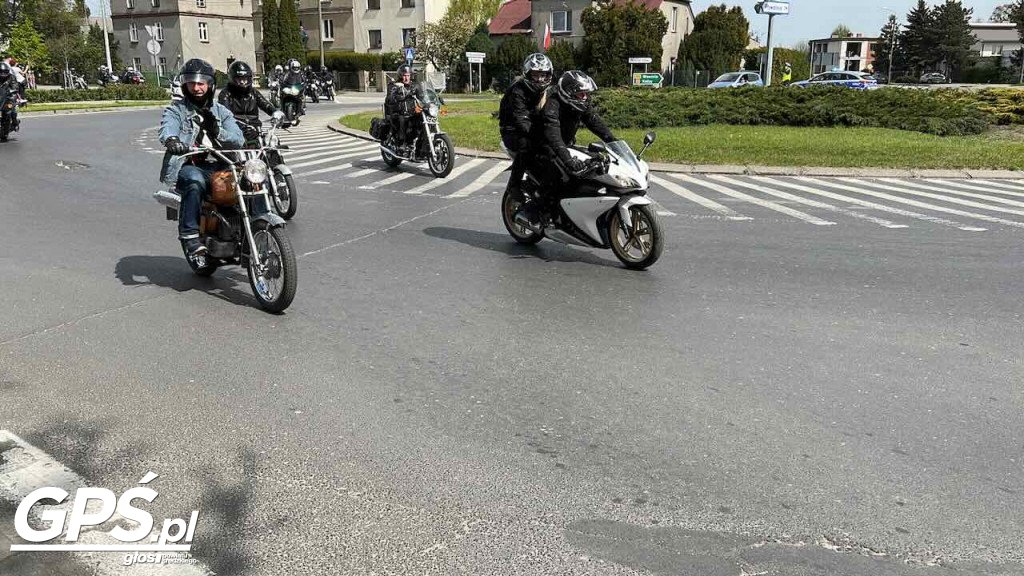 Rozpoczęcie Sezonu Motocyklowego w Środzie Wielkopolskiej 2022