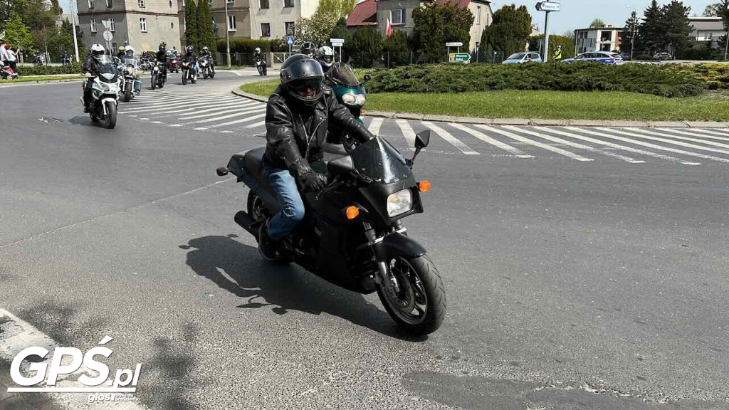 Rozpoczęcie Sezonu Motocyklowego w Środzie Wielkopolskiej 2022