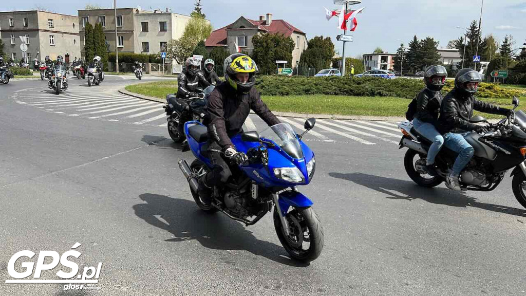 Rozpoczęcie Sezonu Motocyklowego w Środzie Wielkopolskiej 2022