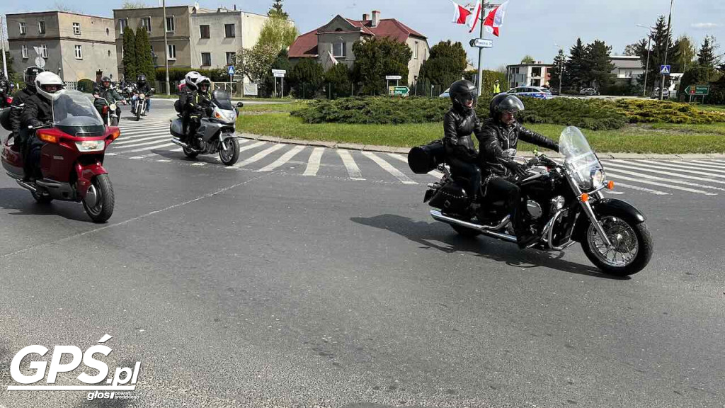 Rozpoczęcie Sezonu Motocyklowego w Środzie Wielkopolskiej 2022