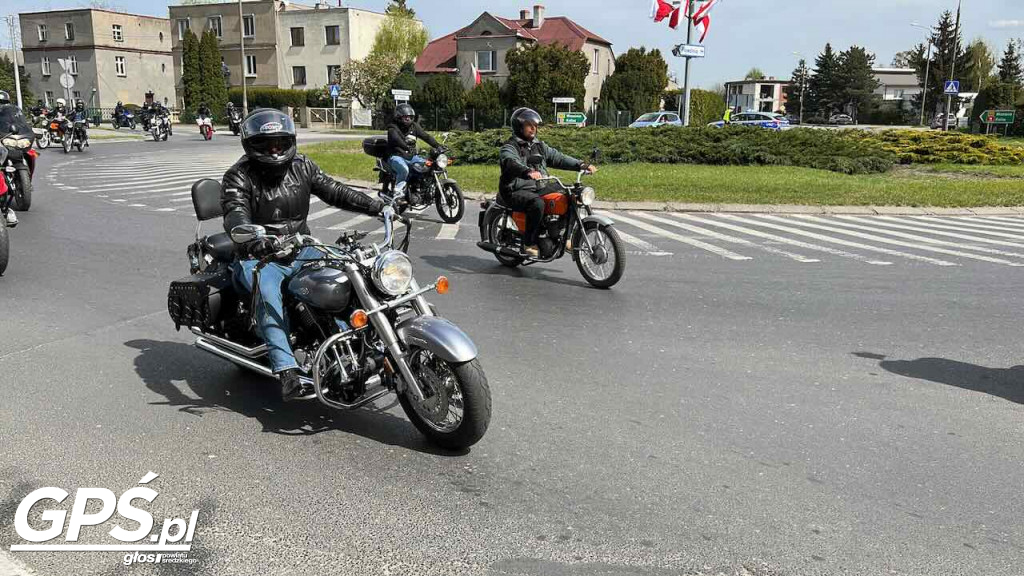 Rozpoczęcie Sezonu Motocyklowego w Środzie Wielkopolskiej 2022