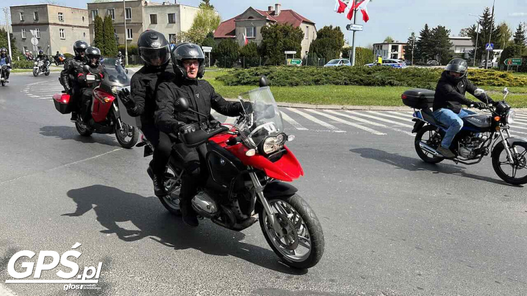 Rozpoczęcie Sezonu Motocyklowego w Środzie Wielkopolskiej 2022