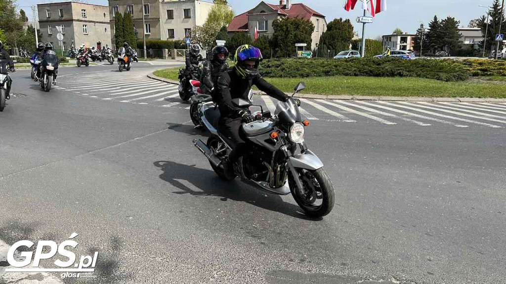 Rozpoczęcie Sezonu Motocyklowego w Środzie Wielkopolskiej 2022