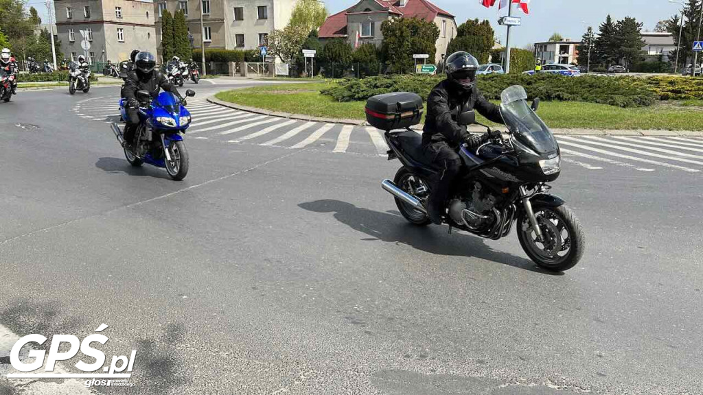 Rozpoczęcie Sezonu Motocyklowego w Środzie Wielkopolskiej 2022