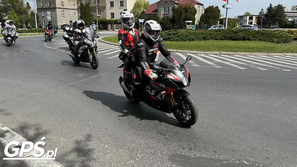 Rozpoczęcie Sezonu Motocyklowego w Środzie Wielkopolskiej 2022