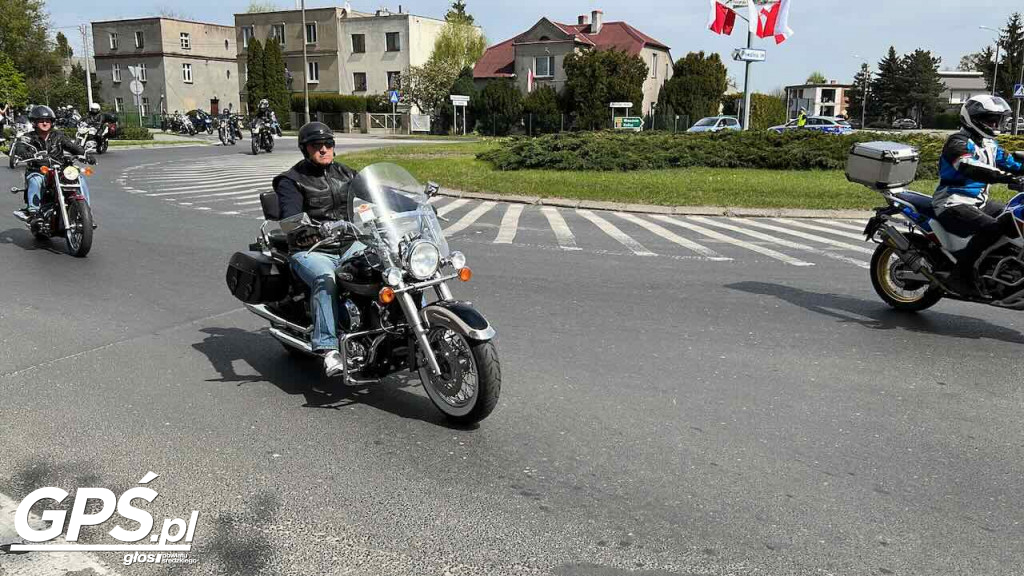 Rozpoczęcie Sezonu Motocyklowego w Środzie Wielkopolskiej 2022