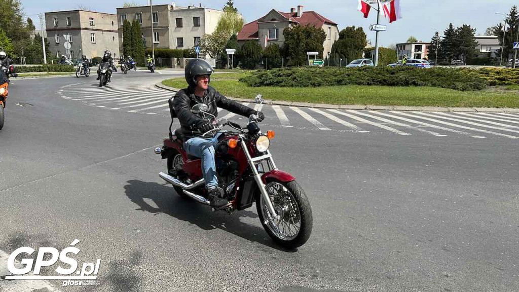 Rozpoczęcie Sezonu Motocyklowego w Środzie Wielkopolskiej 2022
