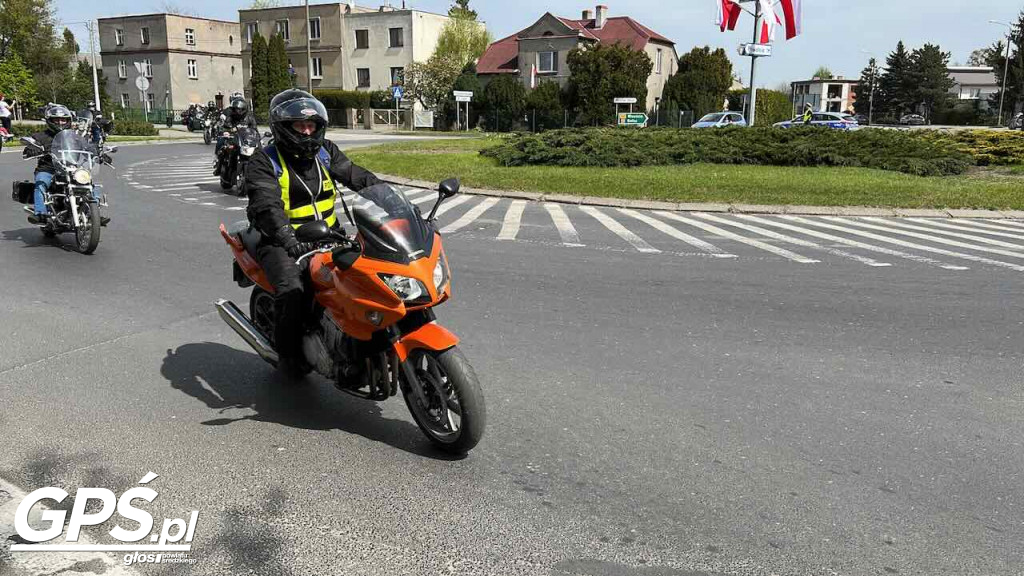 Rozpoczęcie Sezonu Motocyklowego w Środzie Wielkopolskiej 2022