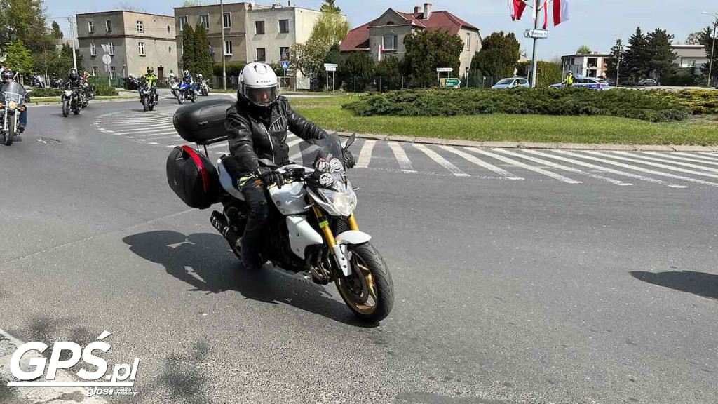 Rozpoczęcie Sezonu Motocyklowego w Środzie Wielkopolskiej 2022