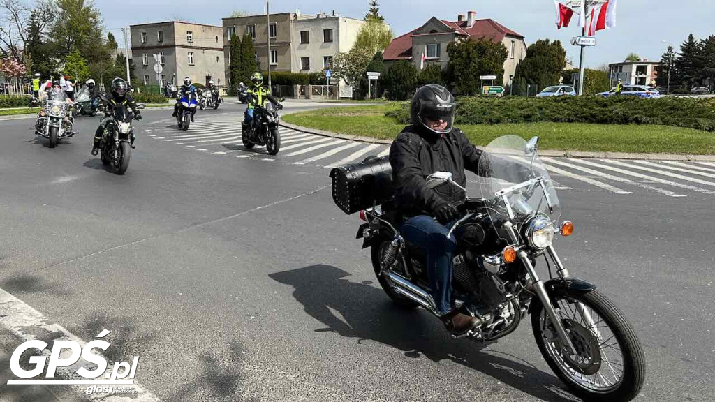 Rozpoczęcie Sezonu Motocyklowego w Środzie Wielkopolskiej 2022