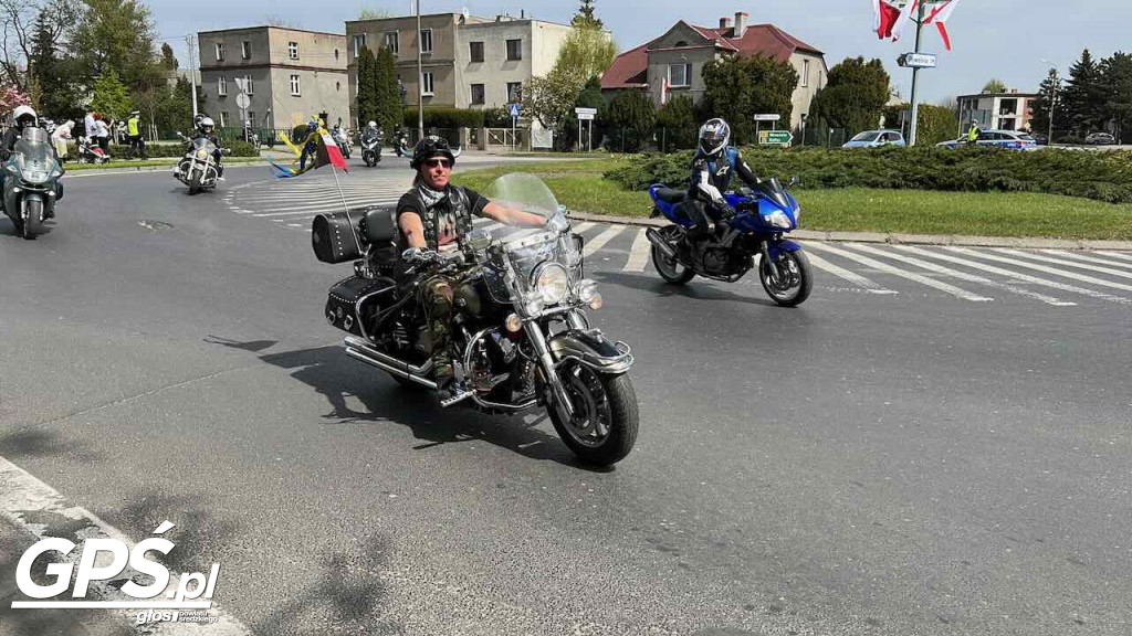 Rozpoczęcie Sezonu Motocyklowego w Środzie Wielkopolskiej 2022