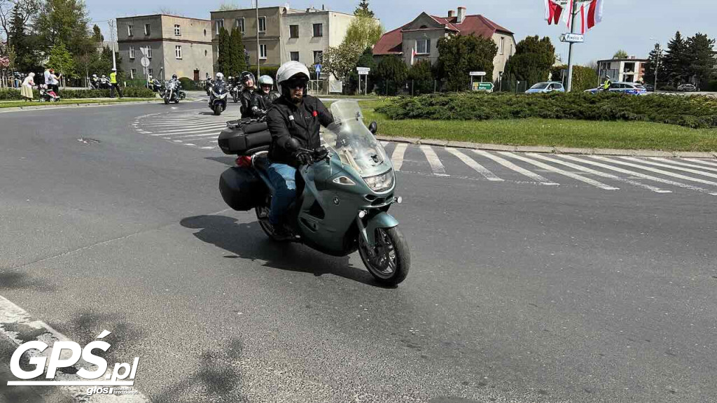 Rozpoczęcie Sezonu Motocyklowego w Środzie Wielkopolskiej 2022