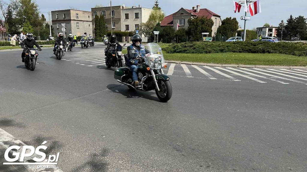 Rozpoczęcie Sezonu Motocyklowego w Środzie Wielkopolskiej 2022