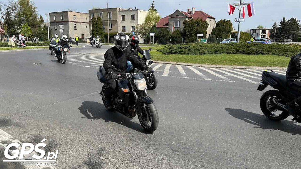 Rozpoczęcie Sezonu Motocyklowego w Środzie Wielkopolskiej 2022