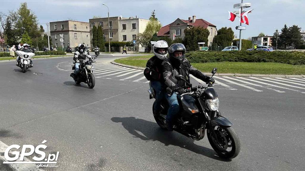 Rozpoczęcie Sezonu Motocyklowego w Środzie Wielkopolskiej 2022