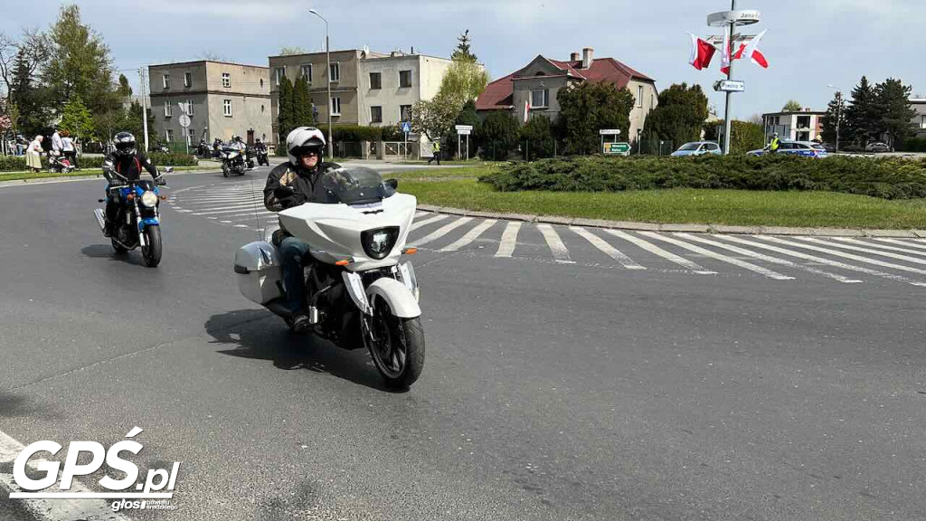 Rozpoczęcie Sezonu Motocyklowego w Środzie Wielkopolskiej 2022