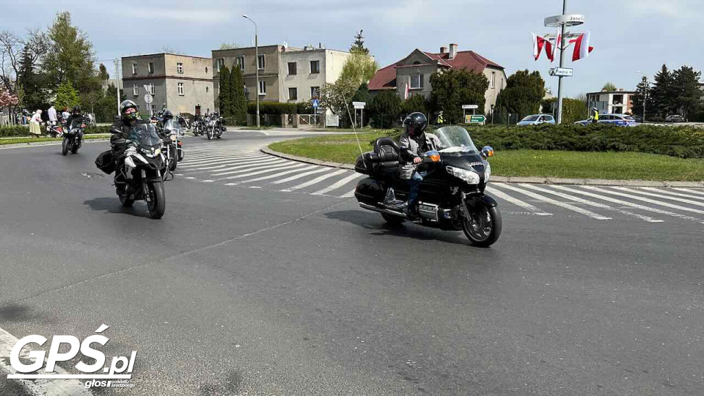 Rozpoczęcie Sezonu Motocyklowego w Środzie Wielkopolskiej 2022