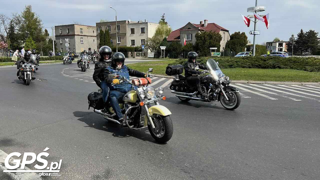 Rozpoczęcie Sezonu Motocyklowego w Środzie Wielkopolskiej 2022