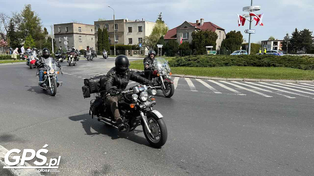 Rozpoczęcie Sezonu Motocyklowego w Środzie Wielkopolskiej 2022