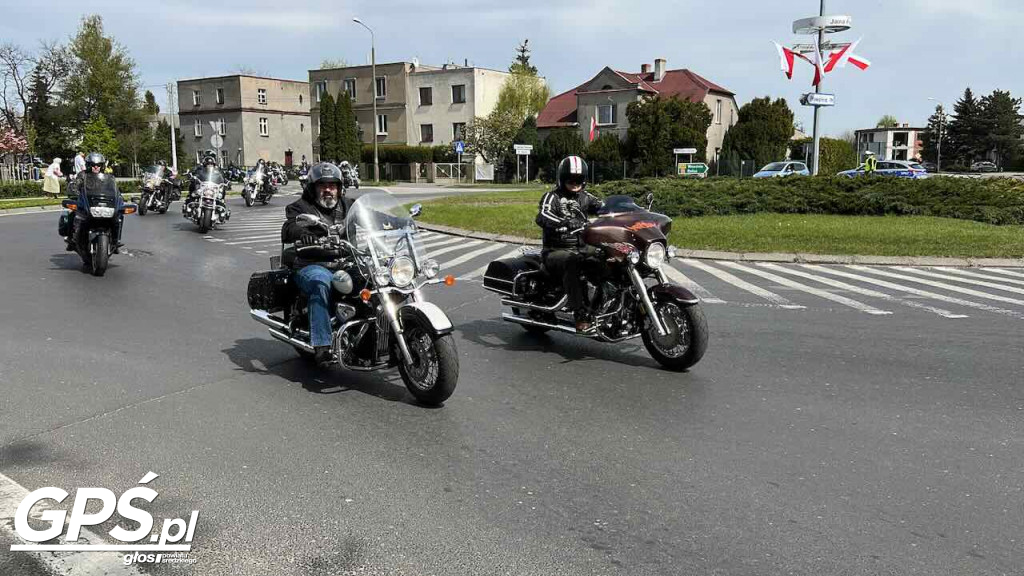 Rozpoczęcie Sezonu Motocyklowego w Środzie Wielkopolskiej 2022
