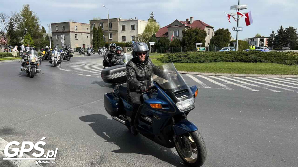 Rozpoczęcie Sezonu Motocyklowego w Środzie Wielkopolskiej 2022
