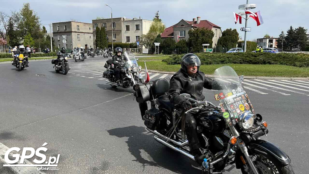 Rozpoczęcie Sezonu Motocyklowego w Środzie Wielkopolskiej 2022