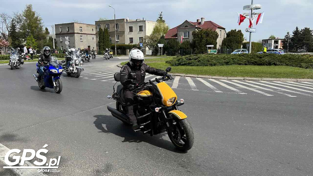 Rozpoczęcie Sezonu Motocyklowego w Środzie Wielkopolskiej 2022