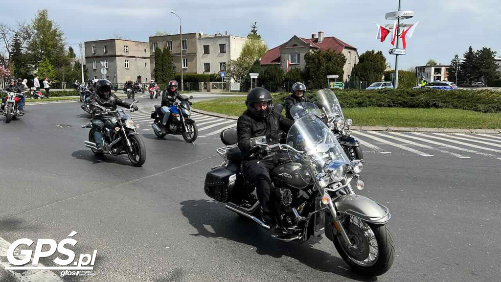 Rozpoczęcie Sezonu Motocyklowego w Środzie Wielkopolskiej 2022
