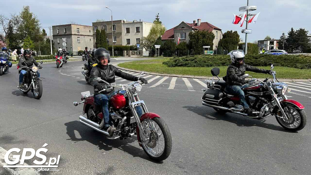 Rozpoczęcie Sezonu Motocyklowego w Środzie Wielkopolskiej 2022
