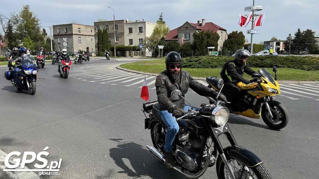 Rozpoczęcie Sezonu Motocyklowego w Środzie Wielkopolskiej 2022