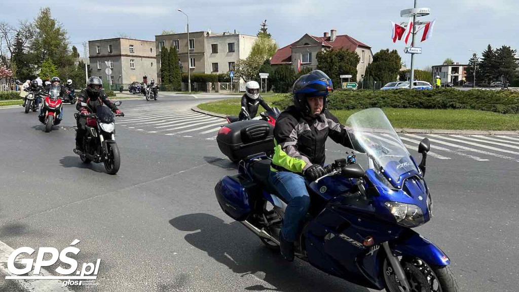 Rozpoczęcie Sezonu Motocyklowego w Środzie Wielkopolskiej 2022