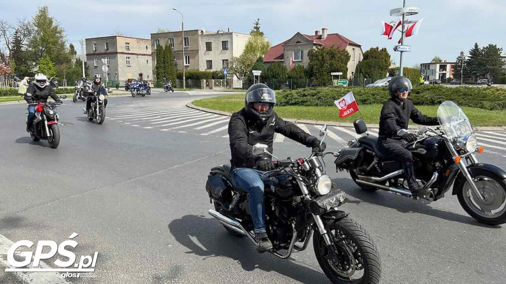 Rozpoczęcie Sezonu Motocyklowego w Środzie Wielkopolskiej 2022