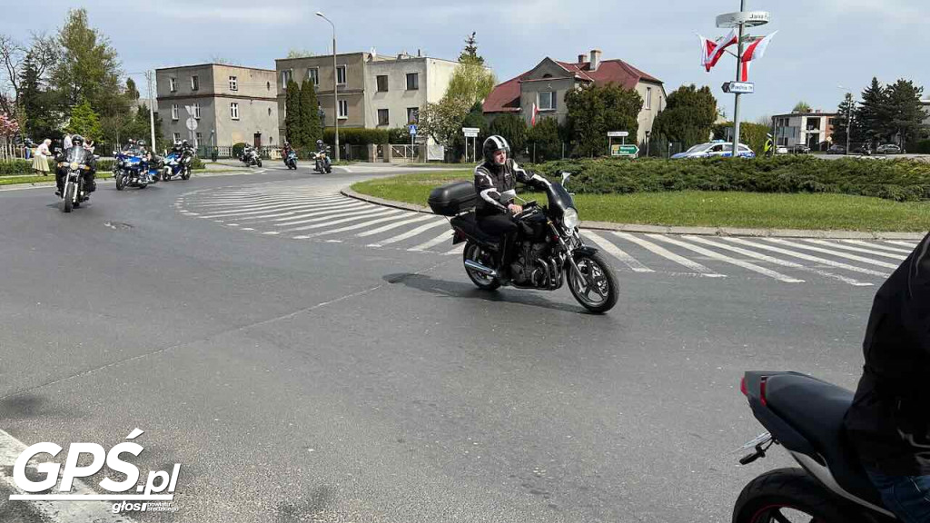 Rozpoczęcie Sezonu Motocyklowego w Środzie Wielkopolskiej 2022