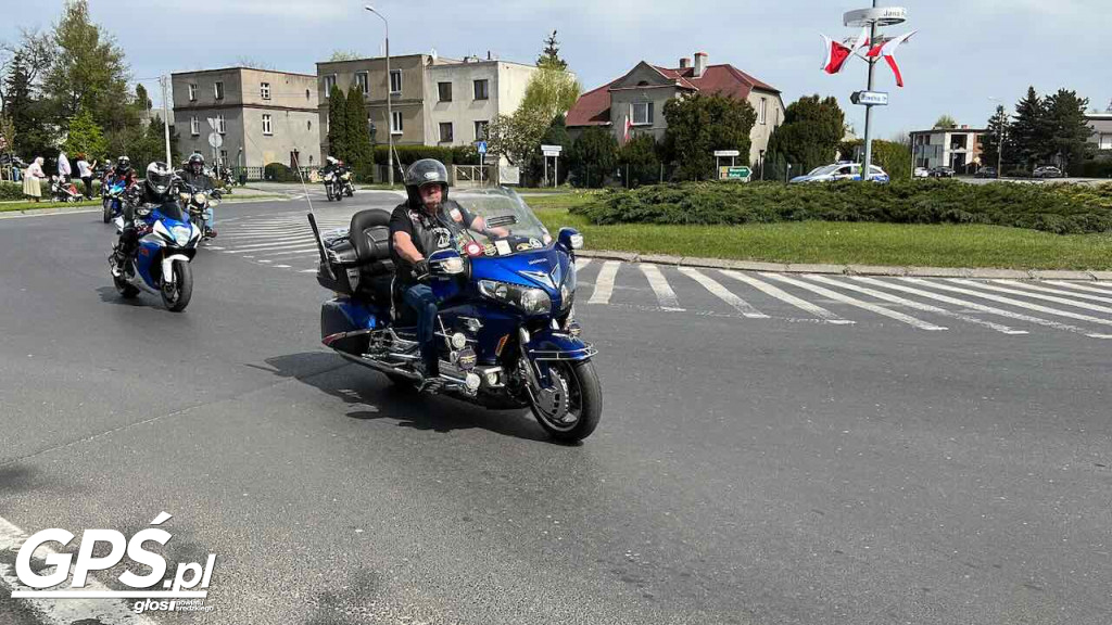 Rozpoczęcie Sezonu Motocyklowego w Środzie Wielkopolskiej 2022