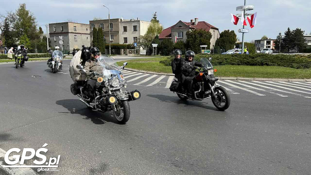 Rozpoczęcie Sezonu Motocyklowego w Środzie Wielkopolskiej 2022