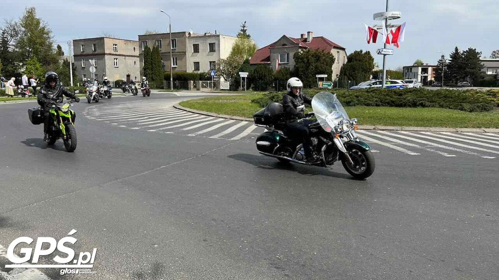 Rozpoczęcie Sezonu Motocyklowego w Środzie Wielkopolskiej 2022