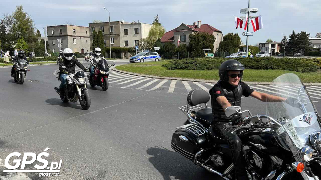 Rozpoczęcie Sezonu Motocyklowego w Środzie Wielkopolskiej 2022