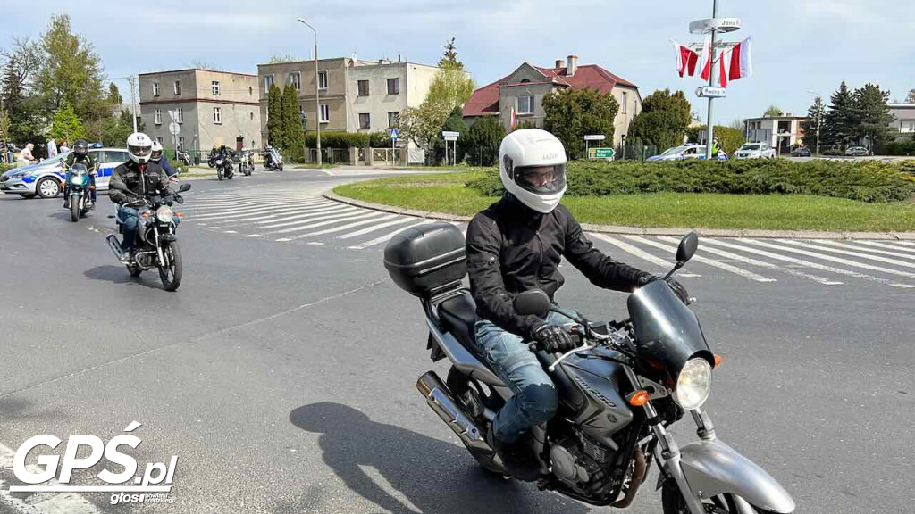 Rozpoczęcie Sezonu Motocyklowego w Środzie Wielkopolskiej 2022