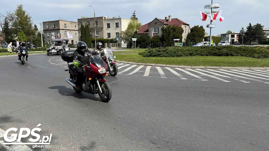 Rozpoczęcie Sezonu Motocyklowego w Środzie Wielkopolskiej 2022