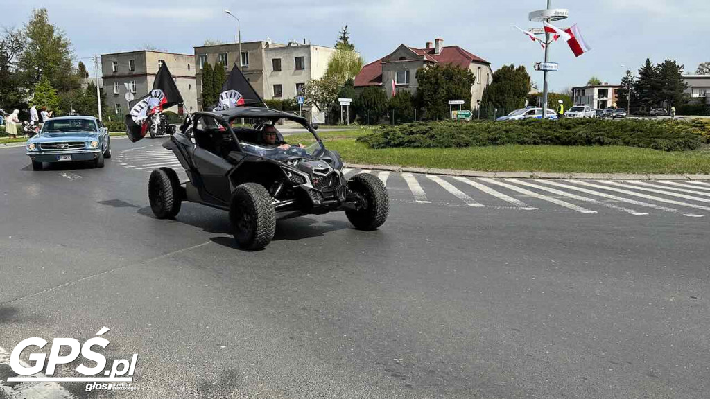 Rozpoczęcie Sezonu Motocyklowego w Środzie Wielkopolskiej 2022