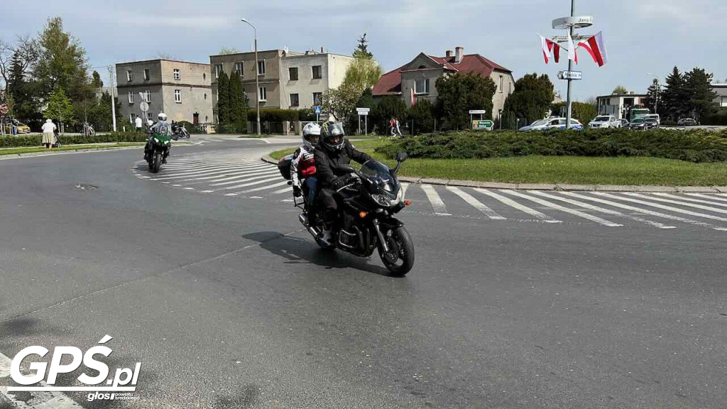Rozpoczęcie Sezonu Motocyklowego w Środzie Wielkopolskiej 2022