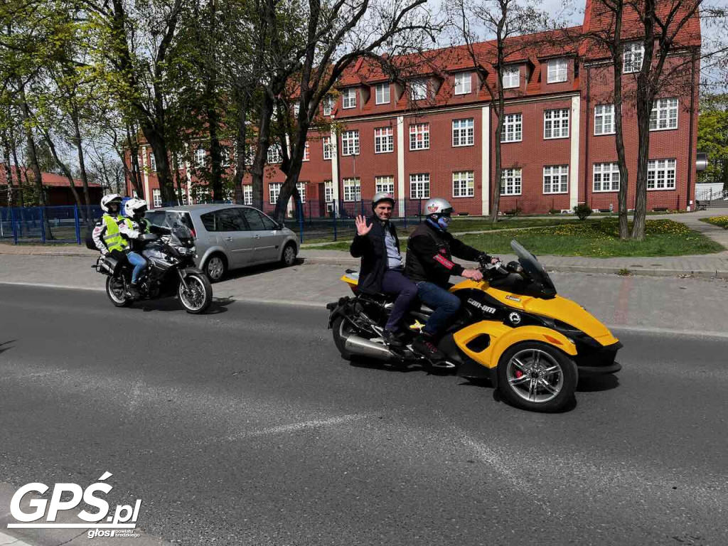 Rozpoczęcie Sezonu Motocyklowego w Środzie Wielkopolskiej 2022